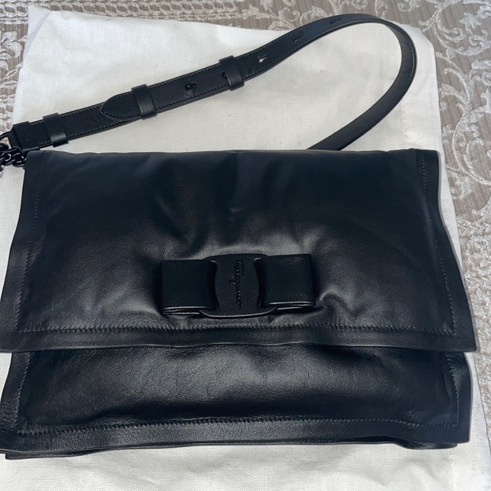 Brand New!! Ferragamo bag!!